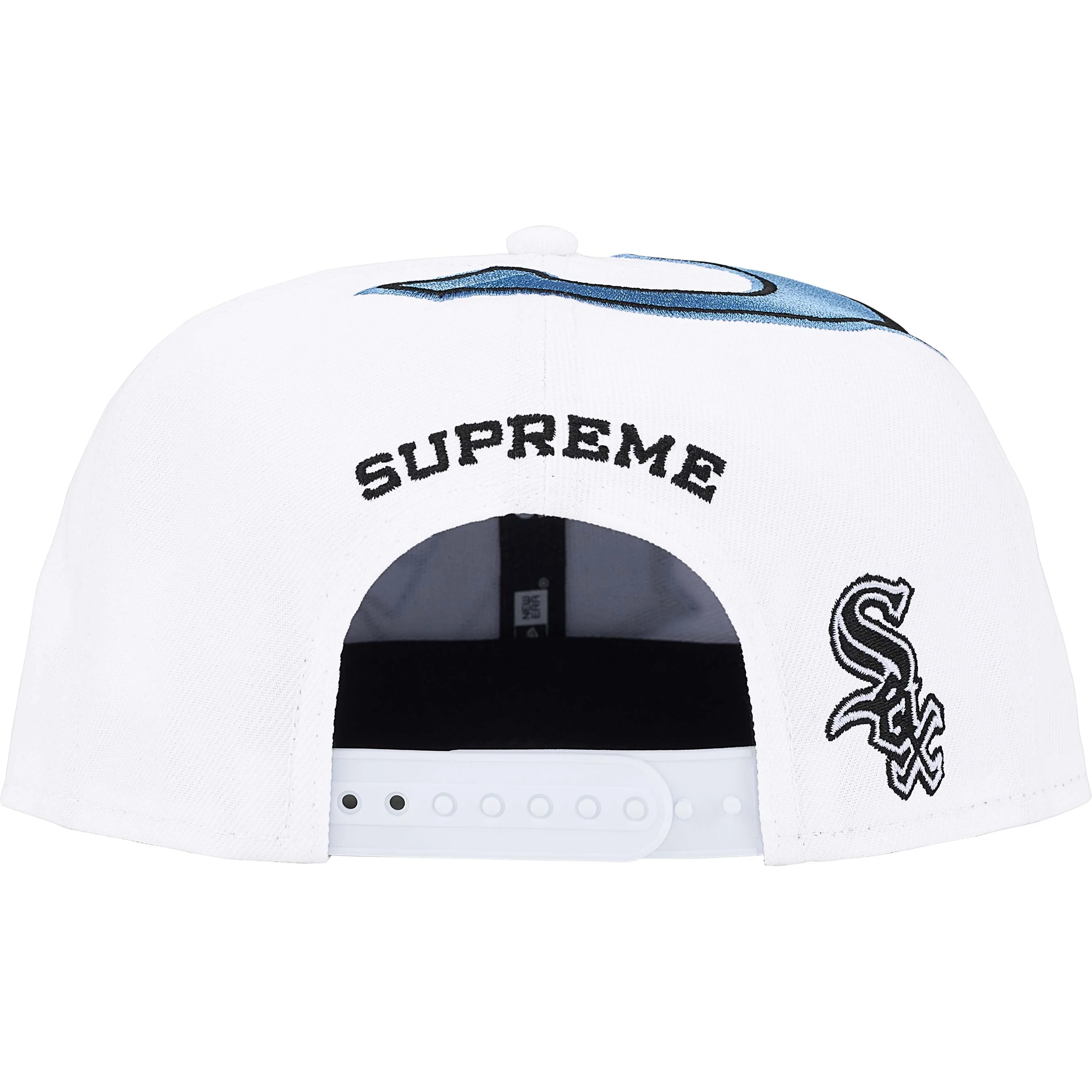 Supreme®/Chicago White Sox™ Adjustable New Era® view 5